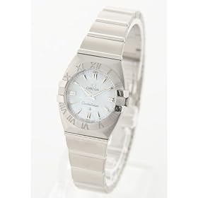 [�I���K]OMEGA �r���v �R���X�e���[�V���� �_�u���C�[�O�� �z���C�g�V�F�� 1581.70 ���f�B�[�X [���s�A���i]