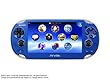 PlayStationVita Wi-Fi���f�� �T�t�@�C�A�E�u���[ (PCH-1000 ZA04)