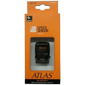 ���s�e��(YUPITERU) ATLAS ANT+���C�����X�X�s�[�h�Z���T�[ OP-ANTSP01
