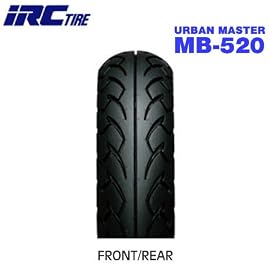 IRC [ �A�C�A�[���V�[ ] �X�N�[�^�[�^�C���̃v���A�h�q�b !! [ MB520  ] �G���q�J�[520 [ �� ] 100/90-10 56J TL [ �i�� ] 322366