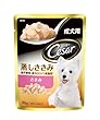 シーザー 成犬用蒸しささみ ささみ 70g × 16個入り(CEP1)
