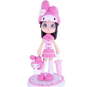 �s���L�[�R�X �}�C�����f�B�R�X�`���[���Z�b�g PC006