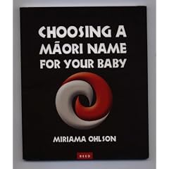 Choosing a Maori Name for Your Baby