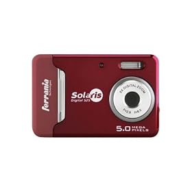 �g�C�f�W Solaris Digital 525 ���b�h[HD286]