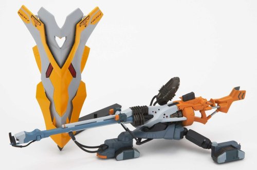  リボルテックヤマグチ No.EXTRA 新劇場版ヤシマ作戦武装セット