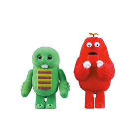 KUBRICK �K�`���s��&���b�N 2PACK