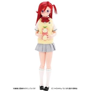 ピュアニーモキャラクターシリーズ 「あの夏で待ってる」 貴月イチカ