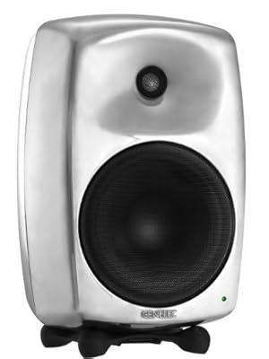 【正規輸入品】 GENELEC モニタースピーカー 8050A ポリッシュ 8050AZM