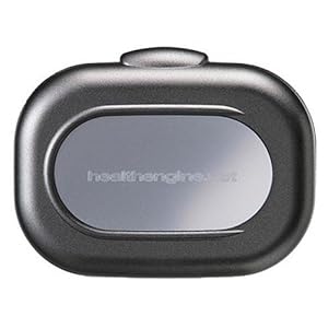 【クリックで詳細表示】カロリーアイ メタリックグレー