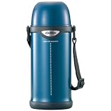 ZOJIRUSHI �^��X�e�����X�{�g�� 800ml SJ-TE08-AH ���^���b�N�u���[�ۈ�ɂ��