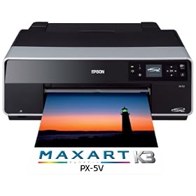 EPSON MAXART �C���N�W�F�b�g�v�����^�[ PX-5V