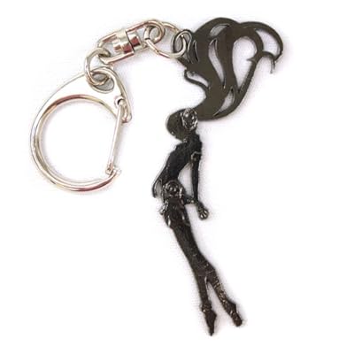  初音ミク・アペンド 初音ミク・アペンド メタルキーホルダー