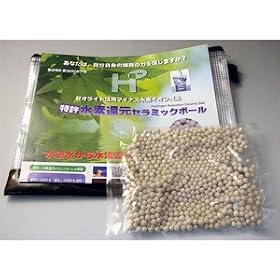 ���f�Ҍ��Z���~�b�N�{�[���@�iHydrogen Reduction Ceramic Ball�j �[�I���C�g���p�I�@���������琅�f�Ҍ��������܂�