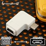 �E�B���R���E�Z���N�gUSBminiB��MicroUSB�ϊ��R�l�N�^�[�z���C�gWC-21
