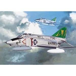 【クリックで詳細表示】1/48 RF-4B ファントム2 U.S.マリーン (PT31)