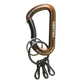 �o�[�e�b�N�X(VERTEX) �J���r�i&�L�[�z���_�[ 7mm