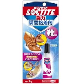 �w���P���W���p�� ���b�N�^�C�g(LOCTITE) �u�Ԑڒ��܁@�C�p�@4g