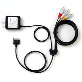 BRIGHTON NET Home Video Cable for iPod/BLACK BI-HAAV/BK