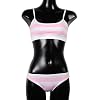 �p�X�e���J���[ �ȁX�n�[�t�g�b�v+�V���[�c�Z�b�g�@M/5L (5L, �s���N)