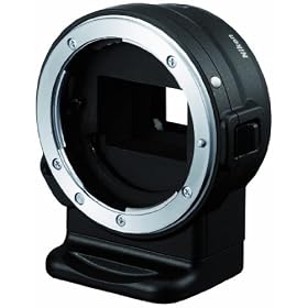 Nikon �}�E���g�A�_�v�^�[ FT1