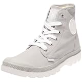 Palladium Pampa HI Blanc, Unisex - Erwachsene Halbstiefel