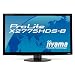 iiyama 27�C���`���C�h�t���f�B�X�v���C VA�p�l�� LED�o�b�N���C�g USB�n�u���� HDMI�P�[�u���������f�� �}�[�x���u���b�N PLX2775HDS-B1