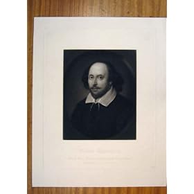 �E�B���A�� Chakespeare �̎��l�̌|�p�Ƃ̍����i�̈�����̏ё���