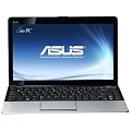 ASUS Eee PC 1215B�V���[�Y 12.1�^�t�� AMD Brazos E350 �V���o�[ EPC1215B-SV