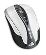 �}�C�N���\�t�g �u���[�g�D�[�X ���[�U�[ �}�E�X Blutooth Notebook Mouse 5000 �z���C�g 69R-00004