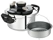 T-fal �����^�b�`�J���͂Ȃ� �N���v�\ �N���[�� 3L P4314031