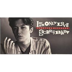 IT�fS ONLY LOVE
