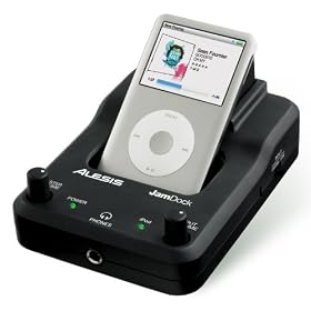 ALESIS Practice Dock for iPod JAMDOCK