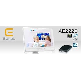 MSI Computer �^�b�`�p�l��PC AE2220 E22T31-ITWH