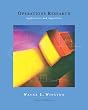Operations Research With Infotrac: Applications and Algorithms