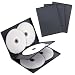 ���A�X DVD�P�[�X 6�����[ x 3�Z�b�g �u���b�N DVD-A008-3BK
