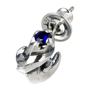 【クリックで詳細表示】GIGOR デザインピアス 【ジゴロウ】