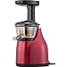HUROM SLOW JUICER �y�y�f�Ō��C! ���E��LSTS����(�ᑬ���k���)�z�X���[�W���[�T�[ ���b�h HU-300R