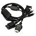 Wii/PS3 VGA �P�[�u��