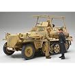 1/48 �~���^���[�~�j�`���A�A�V���[�Y No.50 �h�C�c�����w���� Sd.Kfz.250/3 �O���C�t