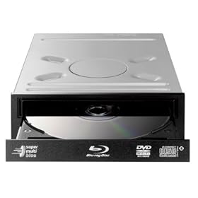 I-O DATA BD/DVD/CD�Ή� BD-R 12�{�������ݓ����^�u���[���C�f�B�X�N�h���C�u BRD-SH12B