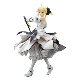 Fate/unlimited codes �Z�C�o�[�E�����B (1/8�X�P�[��PVC�h���ς݊����i)