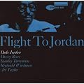 Flight to Jordan