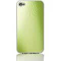 Ai-Style Series iPhone4 �n�[�h�P�[�X �yAi4-Fire-GN�z Type Fire GN(�O���[���j