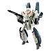 1/60 �}�N���X ���S�ό` VF-1J ����P�@ with �X�[�p�[�p�[�c