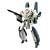 1/60 �}�N���X ���S�ό` VF-1J ����P�@ with �X�[�p�[�p�[�c