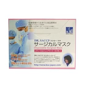DR.SACCI(�h�N�^�[�T�`) �T�[�W�J���}�X�N ���f�B�[�X&�W���j�A�T�C�Y 60��