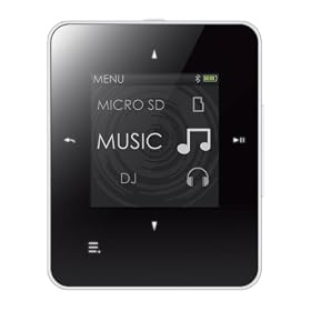 Creative ZEN Style M100 4GB �z���C�g ZN-SM14G-WT