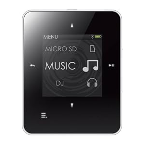 【クリックで詳細表示】Creative ZEN Style M100 4GB ホワイト ZN-SM14G-WT