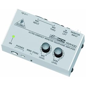 BEHRINGER MA400