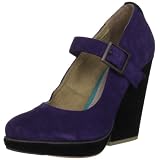 Feud Britannia Whisk Wedges Heels